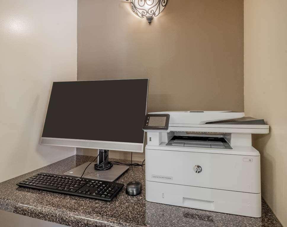 Sonesta Simply Suites Atlanta Gwinnett Place Duluth Einrichtungen foto